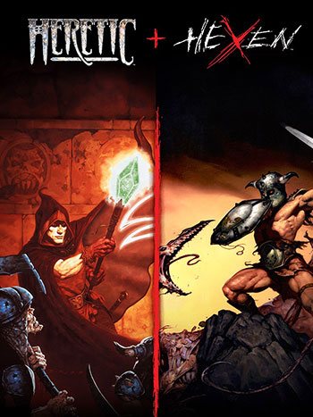 دانلود-بازی-Heretic-plus-Hexen