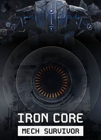 دانلود-بازی-Iron-Core-Mech-Survivor