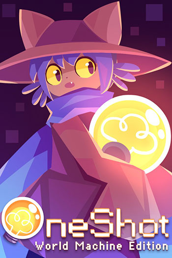 دانلود-بازی-OneShot-World-Machine-Edition