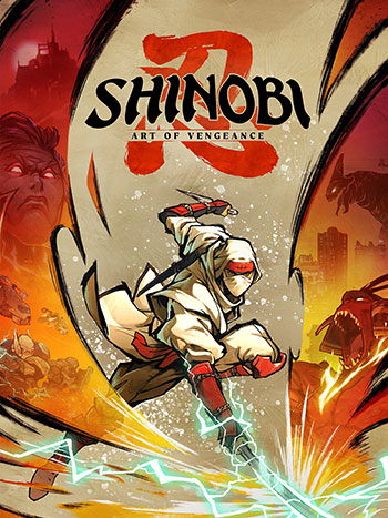 دانلود-بازی-SHINOBI-Art-of-Vengeance