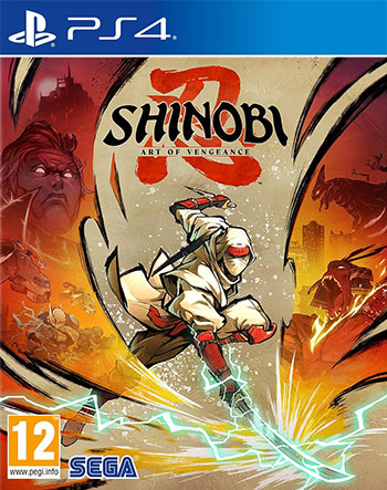 دانلود-بازی-SHINOBI-Art-of-Vengeance-ps4