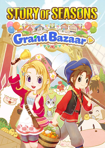 دانلود-بازی-STORY-OF-SEASONS-Grand-Bazaar