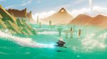 اسکرین-شات-بازی-Sword-of-the-Sea