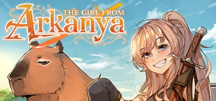 دانلود-بازی-The-Girl-from-Arkanya