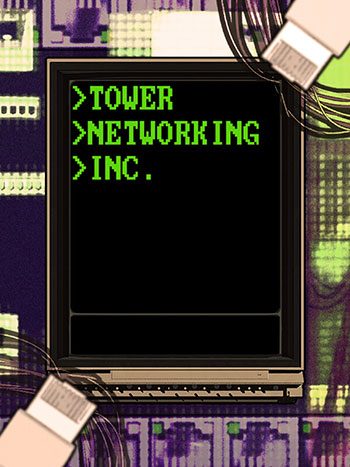 دانلود-بازی-Tower-Networking-Inc