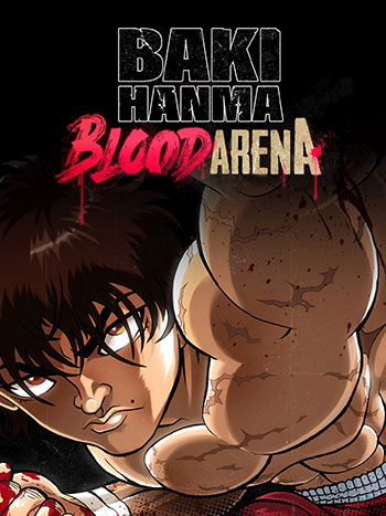 دانلود-بازی-Baki-Hanma-Blood-Arena