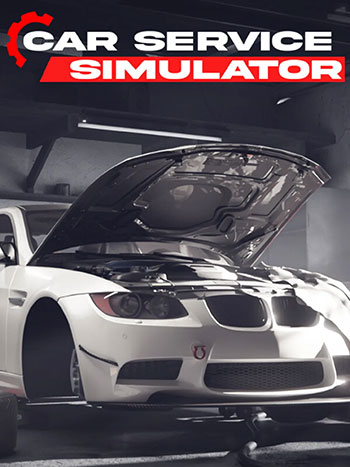 Car Service Simulator for PC