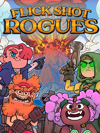 دانلود-بازی-Flick-Shot-Rogues