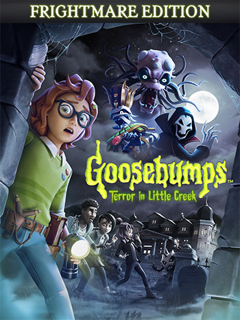 Goosebumps: Terror in Little Creek