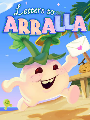 دانلود-بازی-Letters-to-Arralla