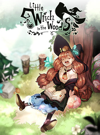 دانلود-بازی-Little-Witch-in-the-Woods