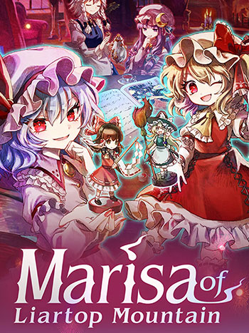 دانلود-بازی-Marisa-of-Liartop-Mountain