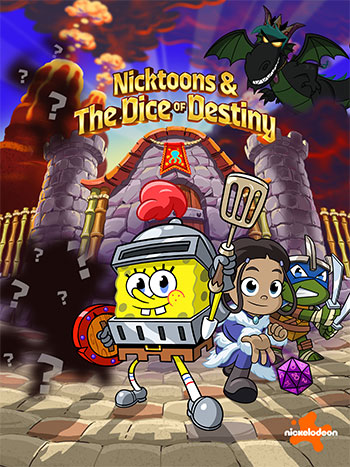 دانلود-بازی-Nicktoons-and-The-Dice-of-Destiny