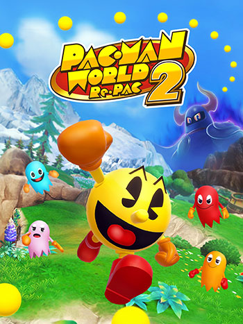 دانلود-بازی-PAC-MAN-WORLD-2-Re-PAC