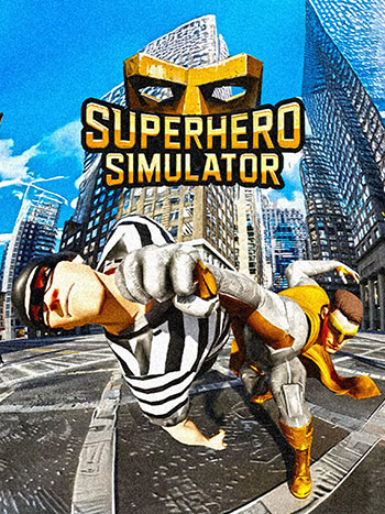 دانلود-بازی-Superhero-Simulator