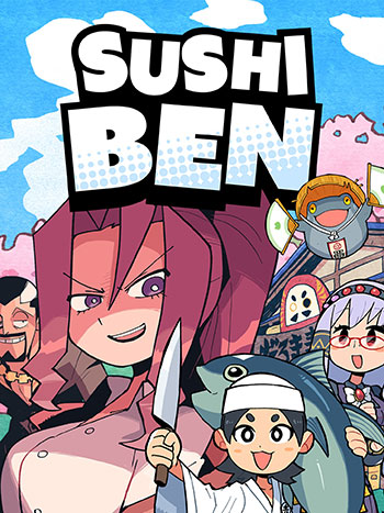دانلود-بازی-Sushi-Ben