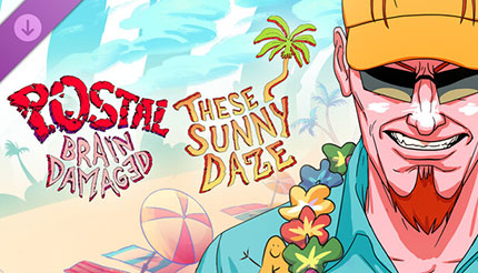 دانلود-بازی-postal-brain-damaged-these-sunny-daze
