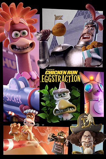 دانلود-بازی-Chicken-Run-Eggstraction