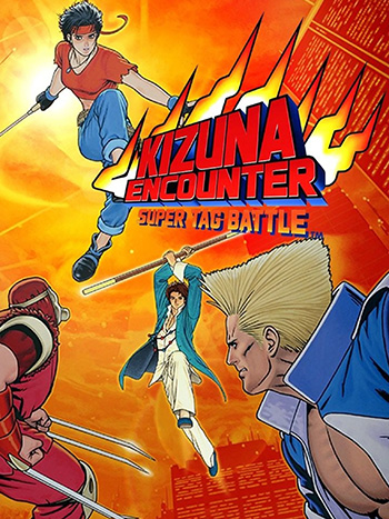 دانلود-بازی-KIZUNA-ENCOUNTER-SUPER-TAG-BATTLE