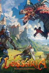 دانلود-بازی-Lessaria-Fantasy-Kingdom-Sim