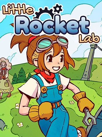 دانلود-بازی-Little-Rocket-Lab