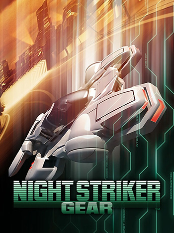 دانلود-بازی-NIGHT-STRIKER-GEAR