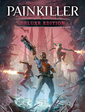 دانلود-بازی-Painkiller-2025