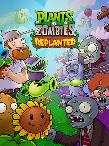 Télécharger-jeu-Plants-vs-Zombies-Replanted