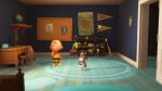 تصاویر-بازی-Snoopy-and-The-Great-Mystery-Club