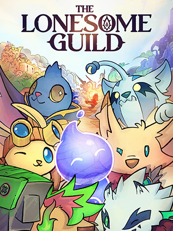 دانلود-بازی-The-Lonesome-Guild