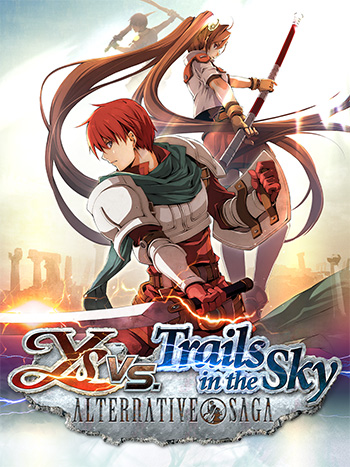 دانلود-بازی-Ys-vs-Trails-in-the-Sky-Alternative-Saga