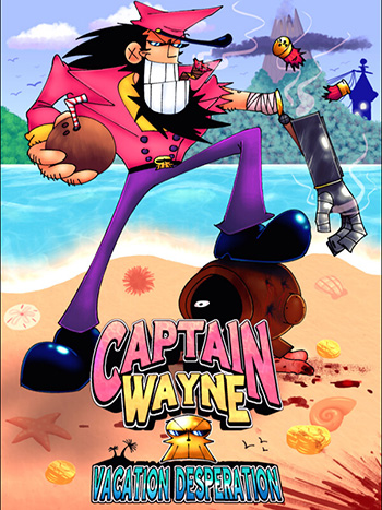 دانلود-بازی-Captain-Wayne