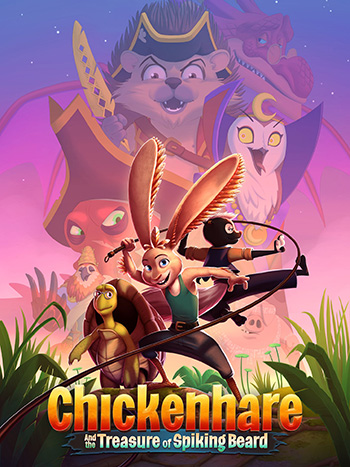 دانلود-بازی-Chickenhare