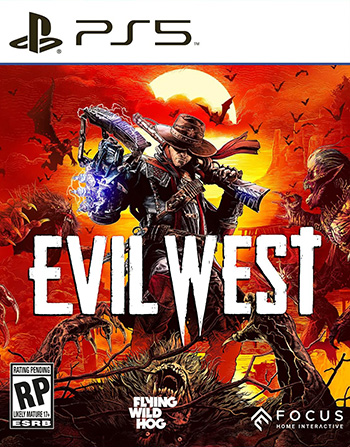 دانلود-بازی-Evil-West-ps5