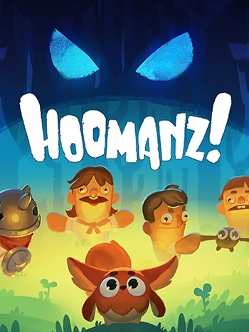 دانلود-بازی-Hoomanz