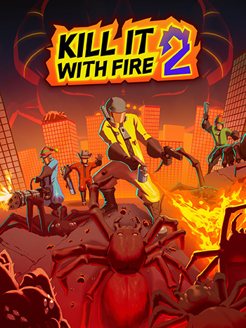 دانلود-بازی-KILL-IT-WITH-FIRE-2