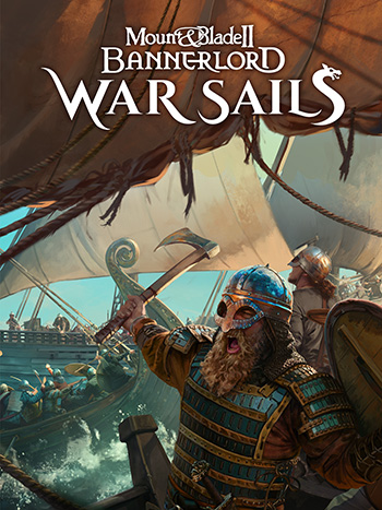 Couverture du jeu Mount and Blade II: Bannerlord - War Sails