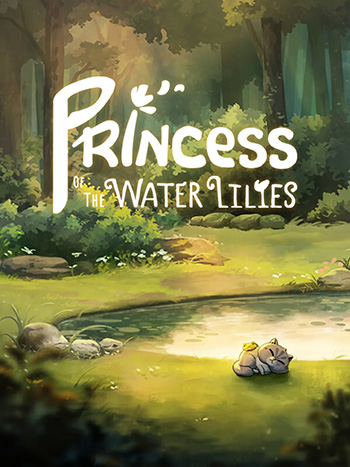 دانلود-بازی-Princess-of-the-Water-Lilies