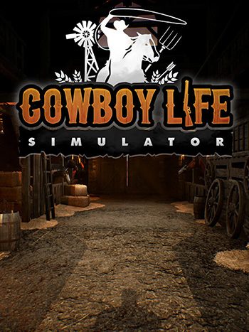 دانلود-بازی-Cowboy-Life-Simulator