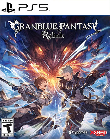 دانلود-بازی-Granblue-Fantasy-Relink-ps5