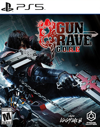 دانلود-بازی-Gungrave-GORE-ps5