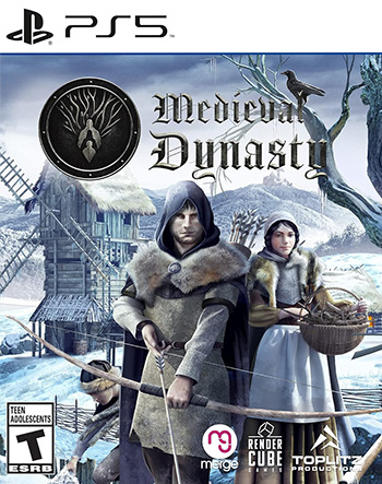 دانلود-بازی-Medieval-Dynasty-ps5
