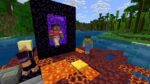 تصاویر-بازی-Minecraft-Bedrock-Edition