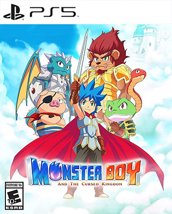 دانلود-بازی-Monster-Boy-and-the-Cursed-Kingdom-ps5