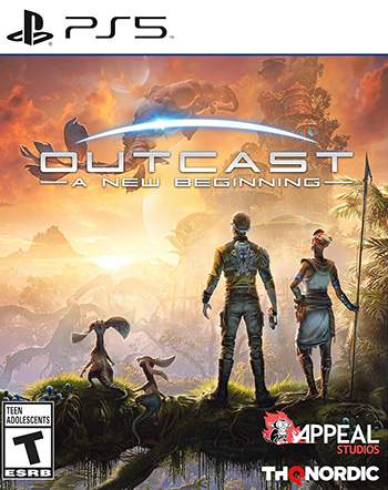 دانلود-بازی-Outcast-A-New-Beginning-ps5