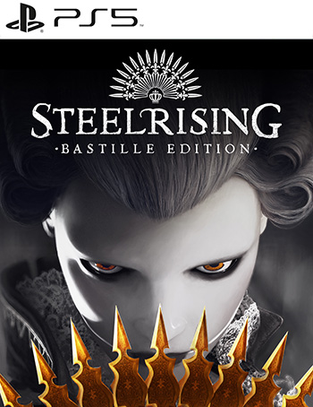 دانلود-بازی-Steelrising-ps5