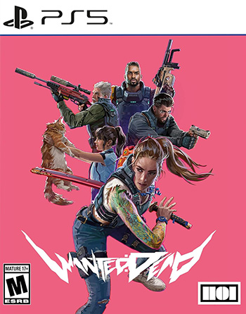 دانلود-بازی-Wanted-Dead-ps5