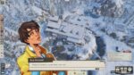 اسکرین-شات-بازی-Above-the-Snow