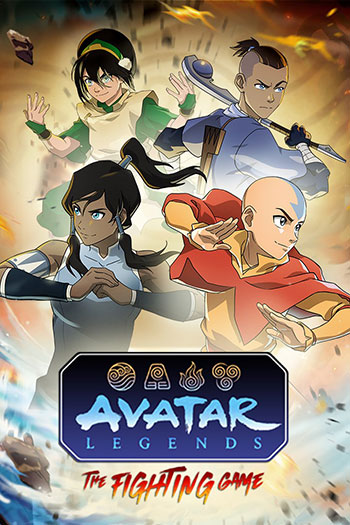دانلود-بازی-Avatar-Legends