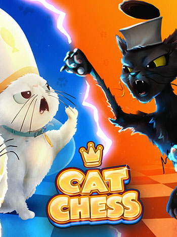 دانلود-بازی-Cat-Chess